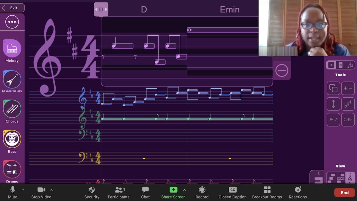Musiquest a creative new way to learn music