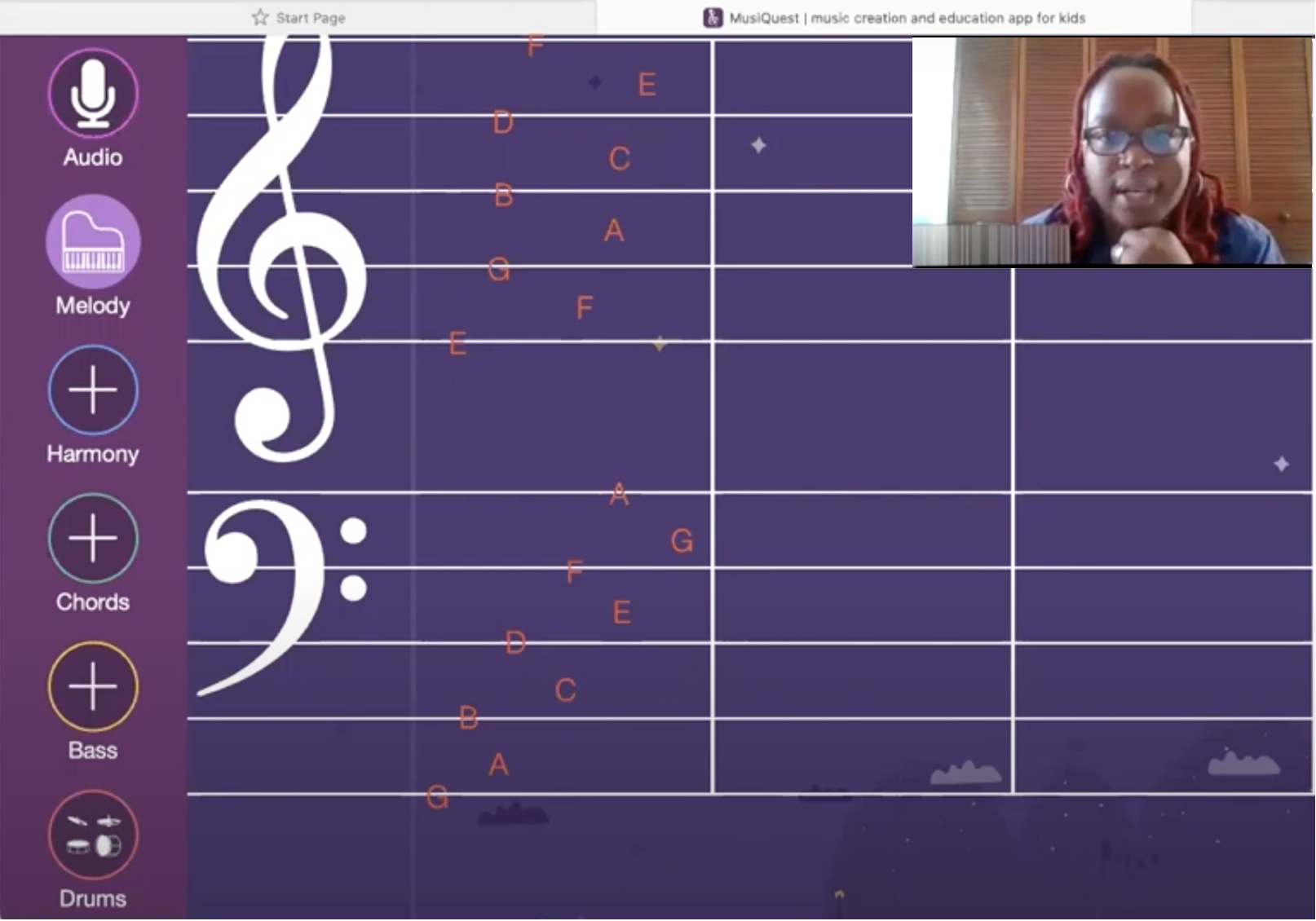 Musiquest a creative new way to learn music